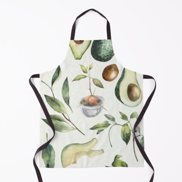 Item preview, Watercolor Avocado designed and sold by Pavnud.