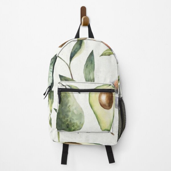 Item preview, Watercolor Avocado designed and sold by Pavnud.