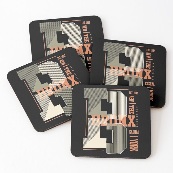 Item preview, Bronx -  New York City America best places designed and sold by AEGMEDIA.