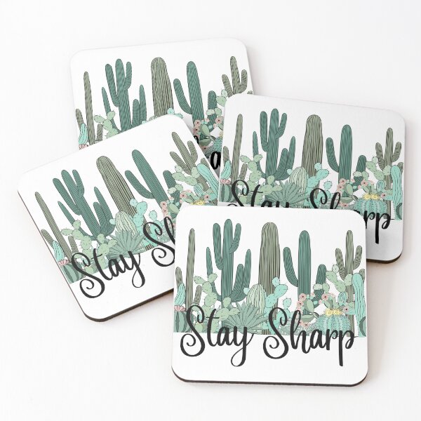 Item preview, Stay Sharp designed and sold by ClairsCreations.
