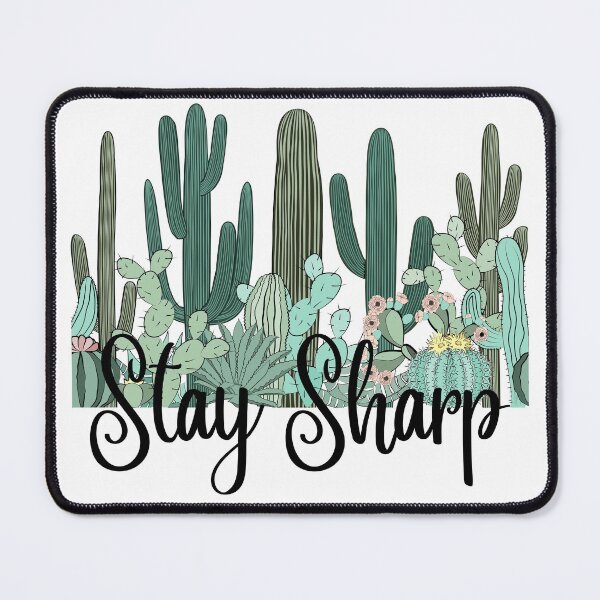 Item preview, Stay Sharp designed and sold by ClairsCreations.