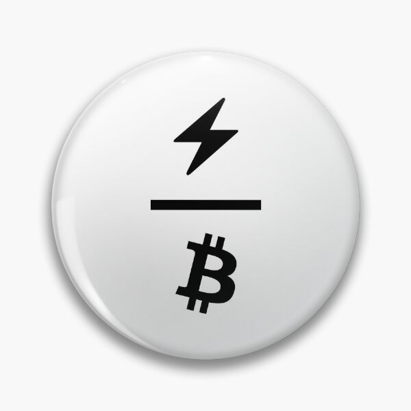 Item preview, Kopie von Kopie von Kopie von Kopie von Lightning Pay - Pay with the Lightning Network (Bitcoin) designed and sold by NautilusMare.