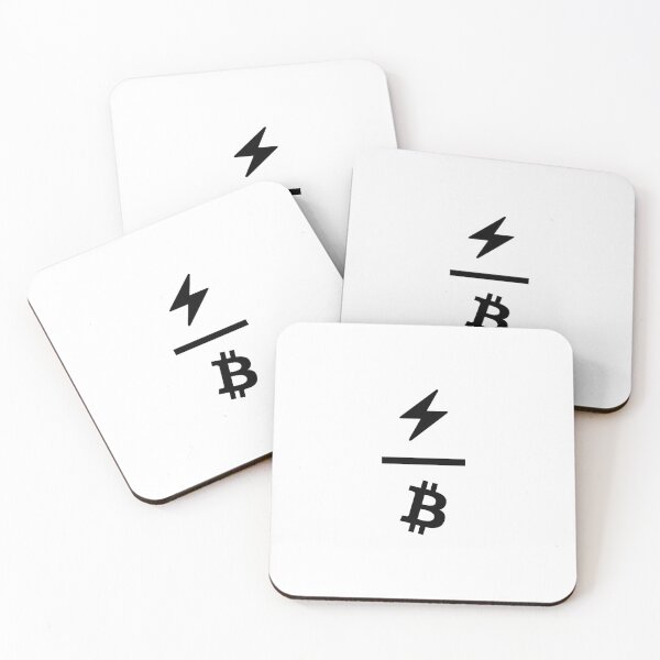 Item preview, Kopie von Kopie von Kopie von Kopie von Lightning Pay - Pay with the Lightning Network (Bitcoin) designed and sold by NautilusMare.