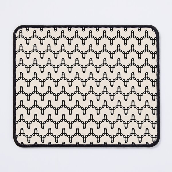 Item preview, Penis Icon Pattern Light designed and sold by okpinsArtDesign.