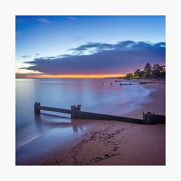 Item preview, Cowes Foreshore 02 designed and sold by GaryParnell.