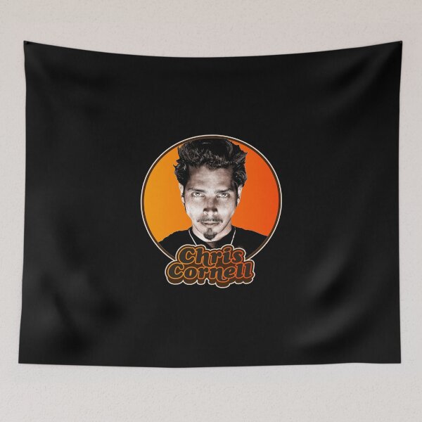 Item preview, Retro Cornell Tribute Sticker designed and sold by antreja.
