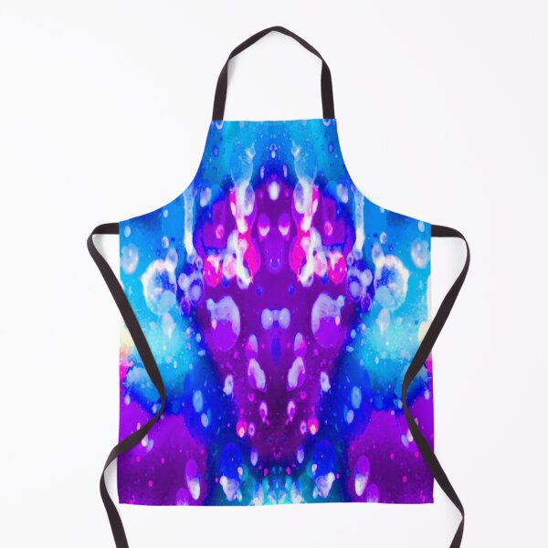 Item preview, RORSCHACH ACID TEST PATTERN. BLUE/PINK designed and sold by 5hertz.