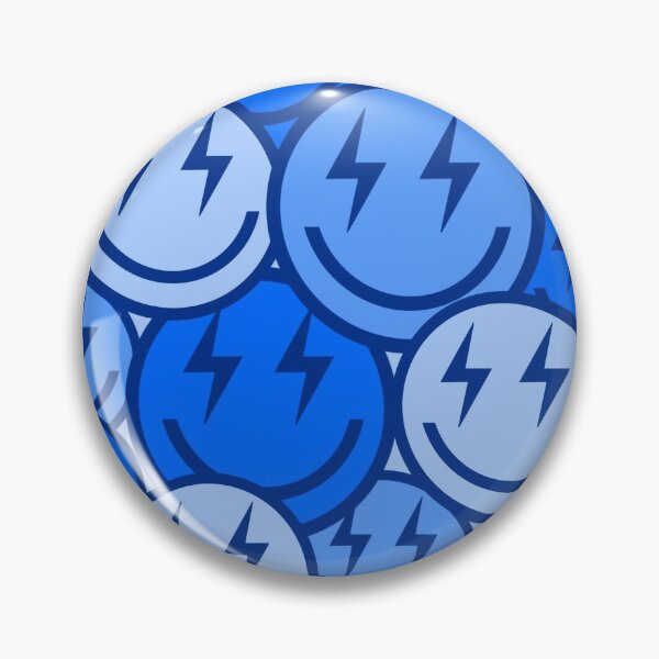 Item preview, Lightning Bolt Smiley Faces designed and sold by Designed By Rachel.