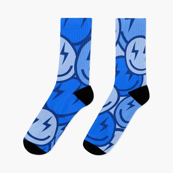 Item preview, Lightning Bolt Smiley Faces designed and sold by Designed By Rachel.
