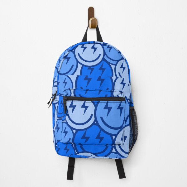Item preview, Lightning Bolt Smiley Faces designed and sold by Designed By Rachel.