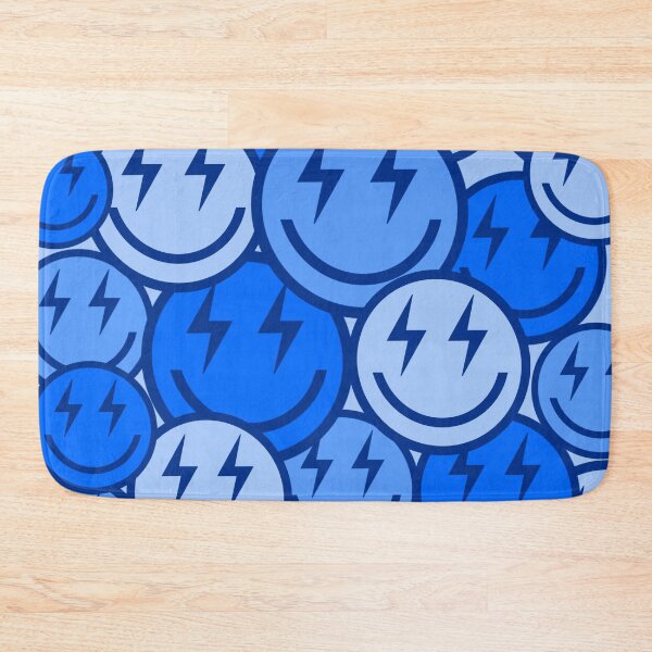 Item preview, Lightning Bolt Smiley Faces designed and sold by Designed By Rachel.