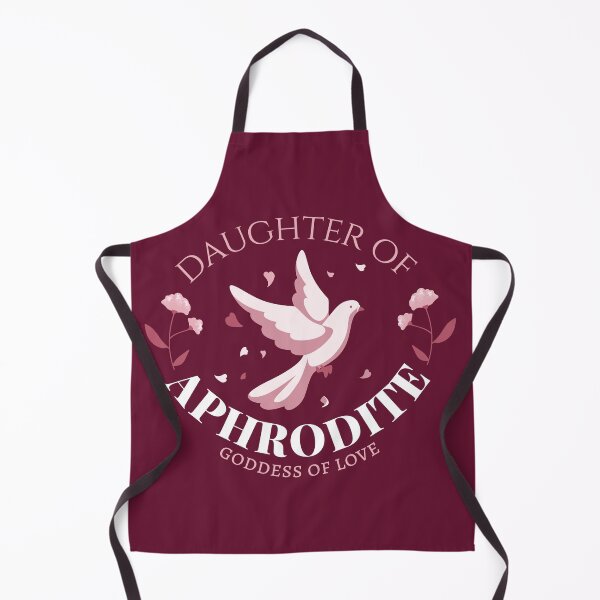 Item preview, Daughter of Aphrodite the Goddess of Love | Greek Half Blood Descendant designed and sold by MiaDelelai.