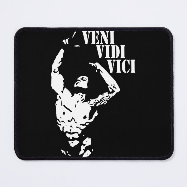 Item preview, Zyzz veni vidi vici designed and sold by JakubkoJunak.
