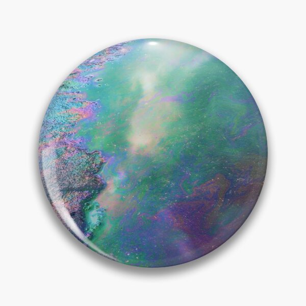 Item preview, Spacey Oil Leak designed and sold by BellaMargaux.