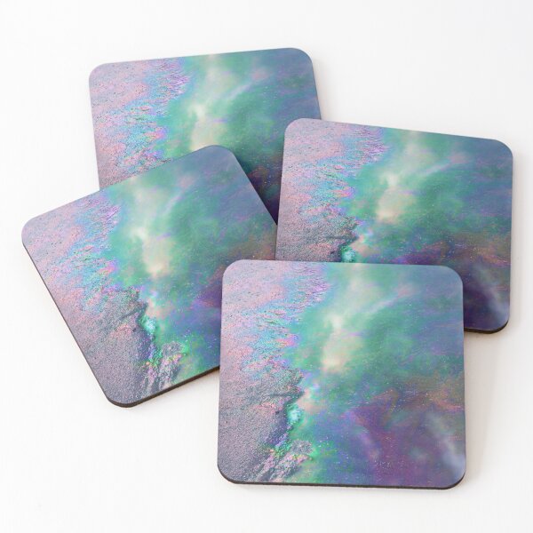 Item preview, Spacey Oil Leak designed and sold by BellaMargaux.
