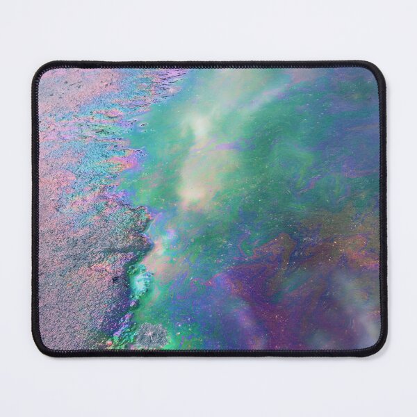 Item preview, Spacey Oil Leak designed and sold by BellaMargaux.