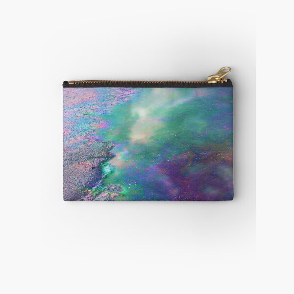 Item preview, Spacey Oil Leak designed and sold by BellaMargaux.