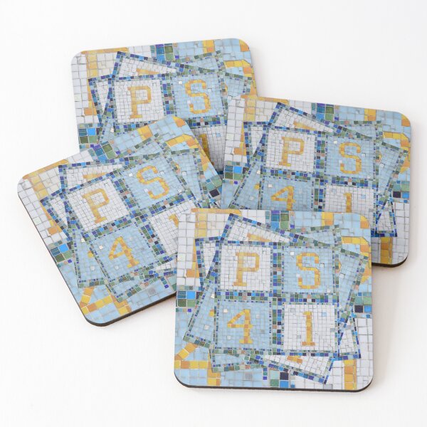 Item preview, School Daze, The Greenwich Village School. PS 41 designed and sold by picturedlcphoto.