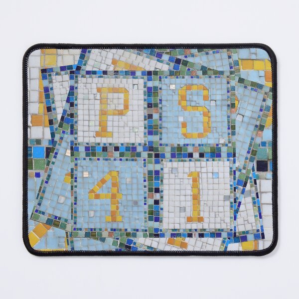 Item preview, School Daze, The Greenwich Village School. PS 41 designed and sold by picturedlcphoto.