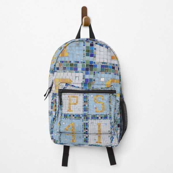 Item preview, School Daze, The Greenwich Village School. PS 41 designed and sold by picturedlcphoto.