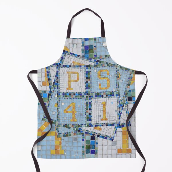 Item preview, School Daze, The Greenwich Village School. PS 41 designed and sold by picturedlcphoto.