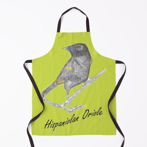 Item preview, Hispaniolan Oriole designed and sold by Rosa Elena Albornoz Mendez.