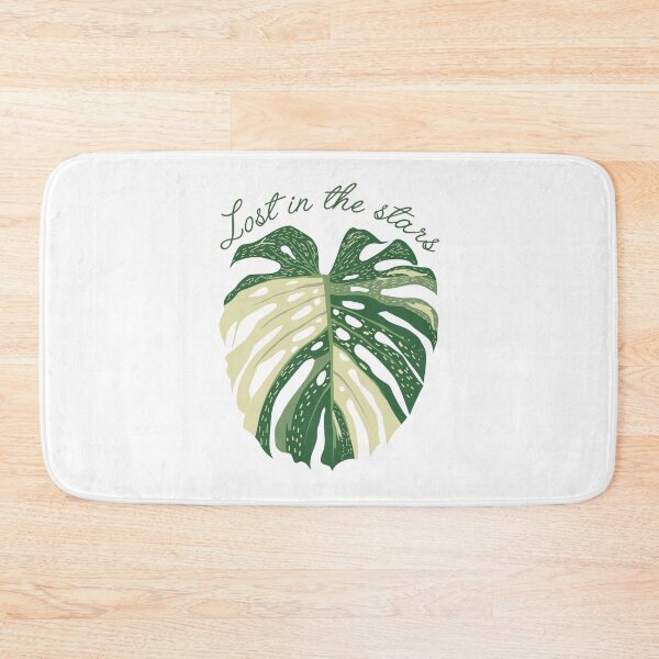 Item preview, Monstera Thai Constellation - Lost in the stars designed and sold by TASORA.