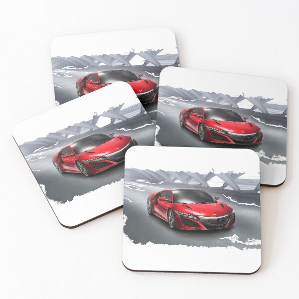Item preview, NSX designed and sold by hondaglobal.