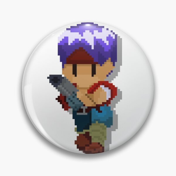 Item preview, Pixel Rudy designed and sold by Davinavi00.