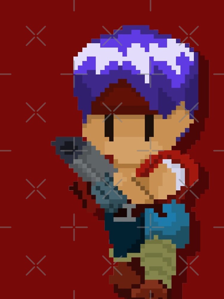 Thumbnail 4 of 4, iPhone Case, Pixel Rudy designed and sold by Davinavi00.