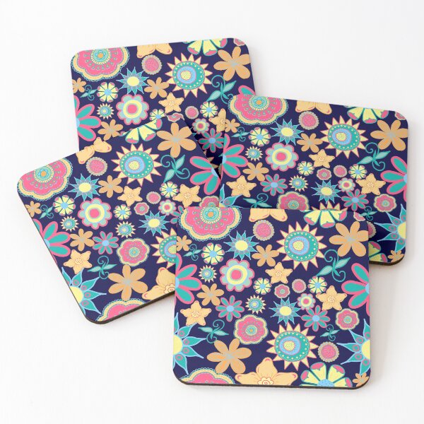 Item preview, Diseño floral designed and sold by FayNdesigns.