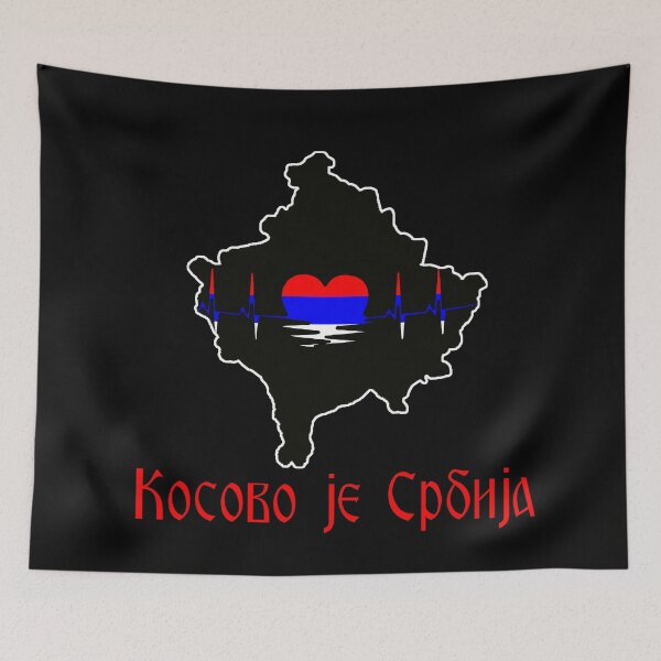 Item preview, Kosovo je Srbija designed and sold by Srbi.