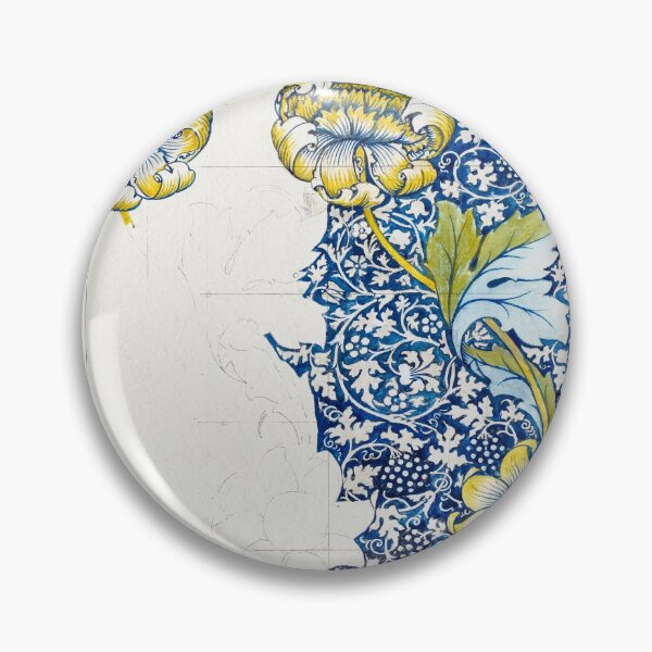 Item preview, Kennet (1883) by William Morris designed and sold by amrmab.