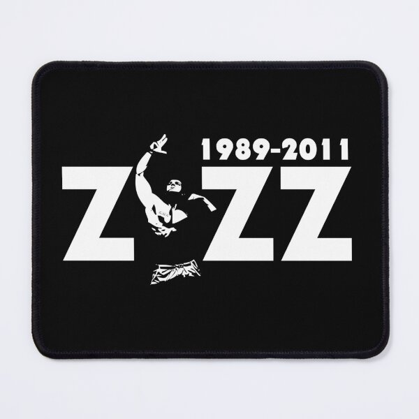 Artikelvorschau, Zyzz Rip 1989-2011 entworfen und verkauft von JakubkoJunak.