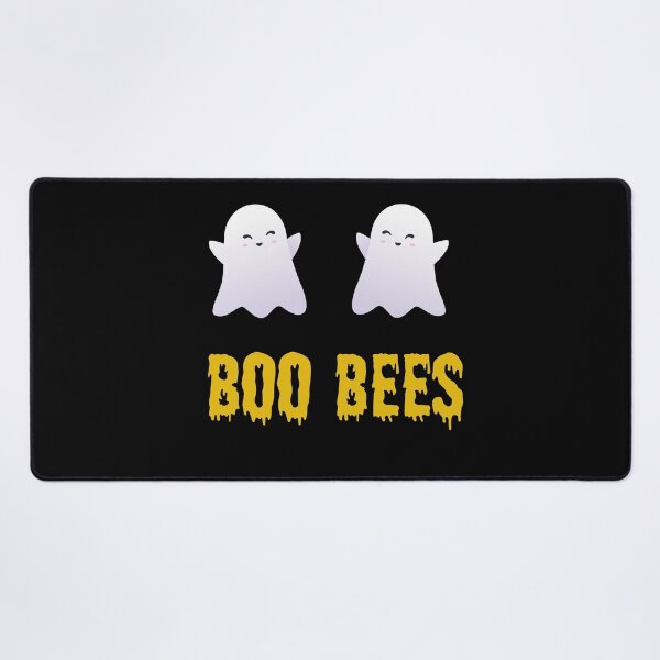 Item preview, Boo Bees - Funny Halloween Ghosts designed and sold by soudaniet.