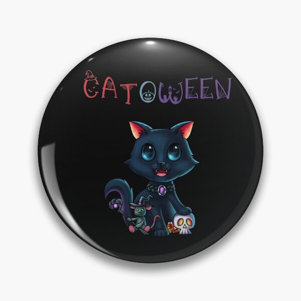 Item preview,  Catween , Meoween :Halloween Gift  designed and sold by remonss.
