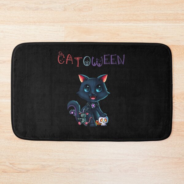 Item preview,  Catween , Meoween :Halloween Gift  designed and sold by remonss.