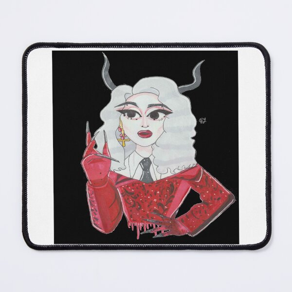 Item preview, Devilish Aja designed and sold by insomniiart.