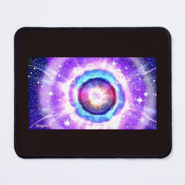 Item preview, COSMIC ART                       //               Stegasus designed and sold by Imagin8er.