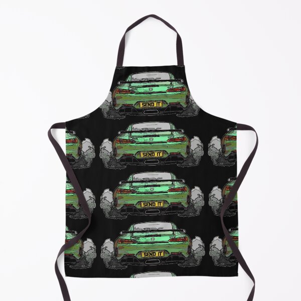 Item preview, GT car artwork green. designed and sold by Francis Anderson.