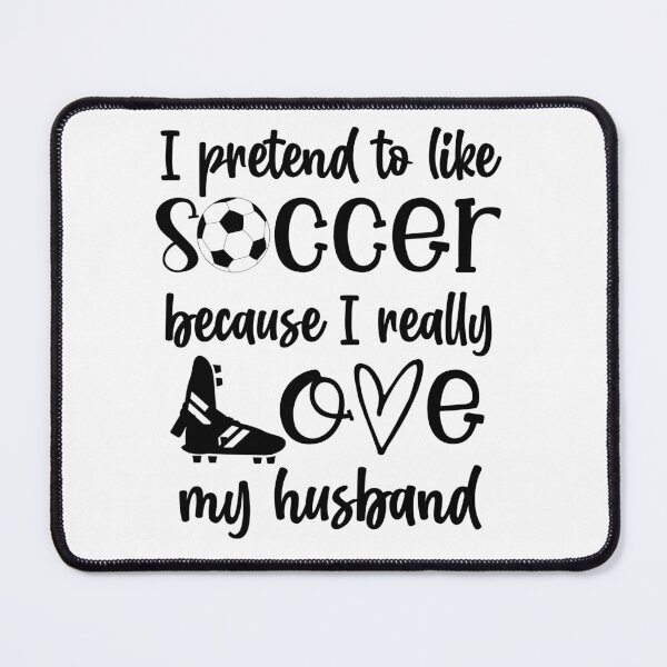 Item preview, Soccer Husband designed and sold by Martini-Four.