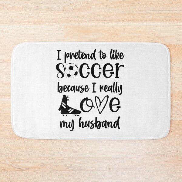 Item preview, Soccer Husband designed and sold by Martini-Four.