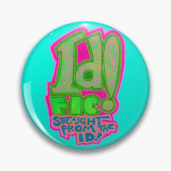 Item preview, ID!Fic designed and sold by Phosfate.