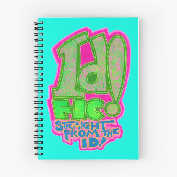 Item preview, ID!Fic designed and sold by Phosfate.