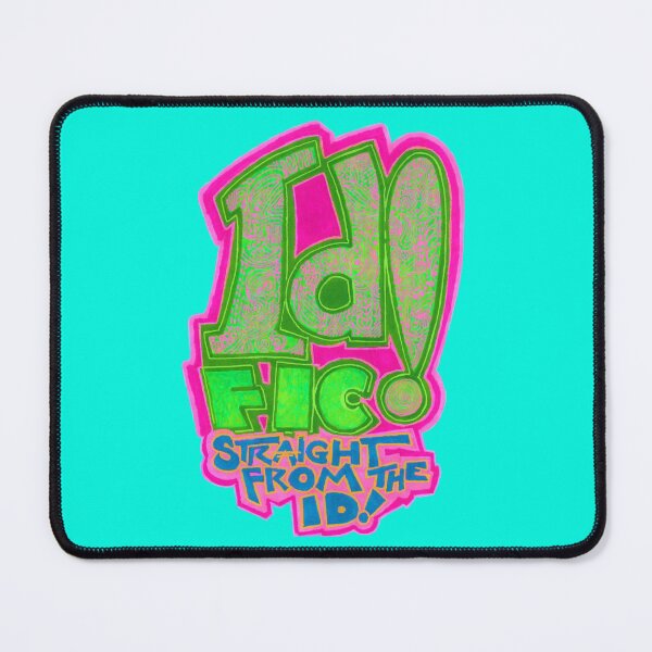 Item preview, ID!Fic designed and sold by Phosfate.