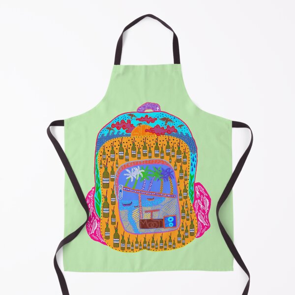 Item preview, Trippy Tropical Asia Adventure: Party in Paradise designed and sold by Sampda Mago.