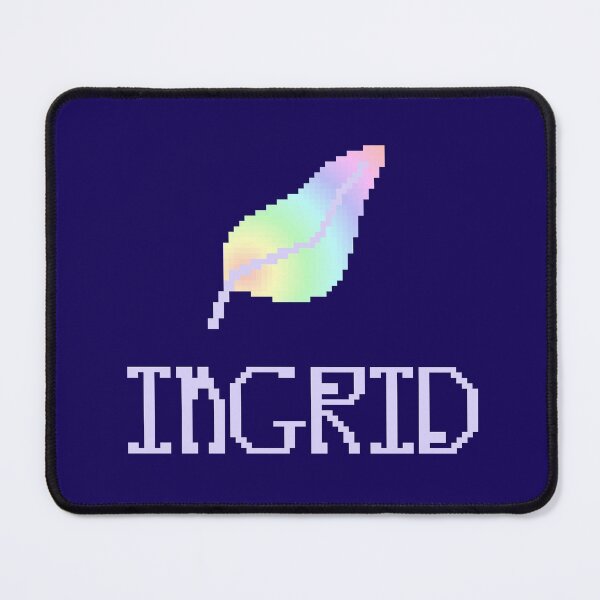 Item preview, Pixel Feather Personal Name: Ingrid designed and sold by rin3d .
