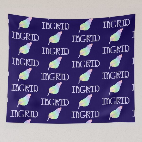 Item preview, Pixel Feather Personal Name: Ingrid designed and sold by rin3d .