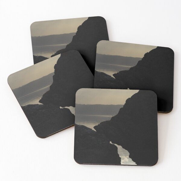 Item preview, lake ohrid abstract designed and sold by distracted.