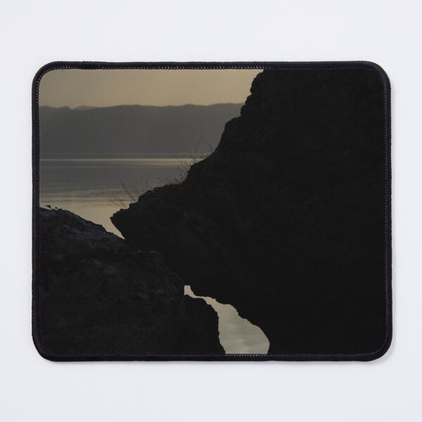 Item preview, lake ohrid abstract designed and sold by distracted.